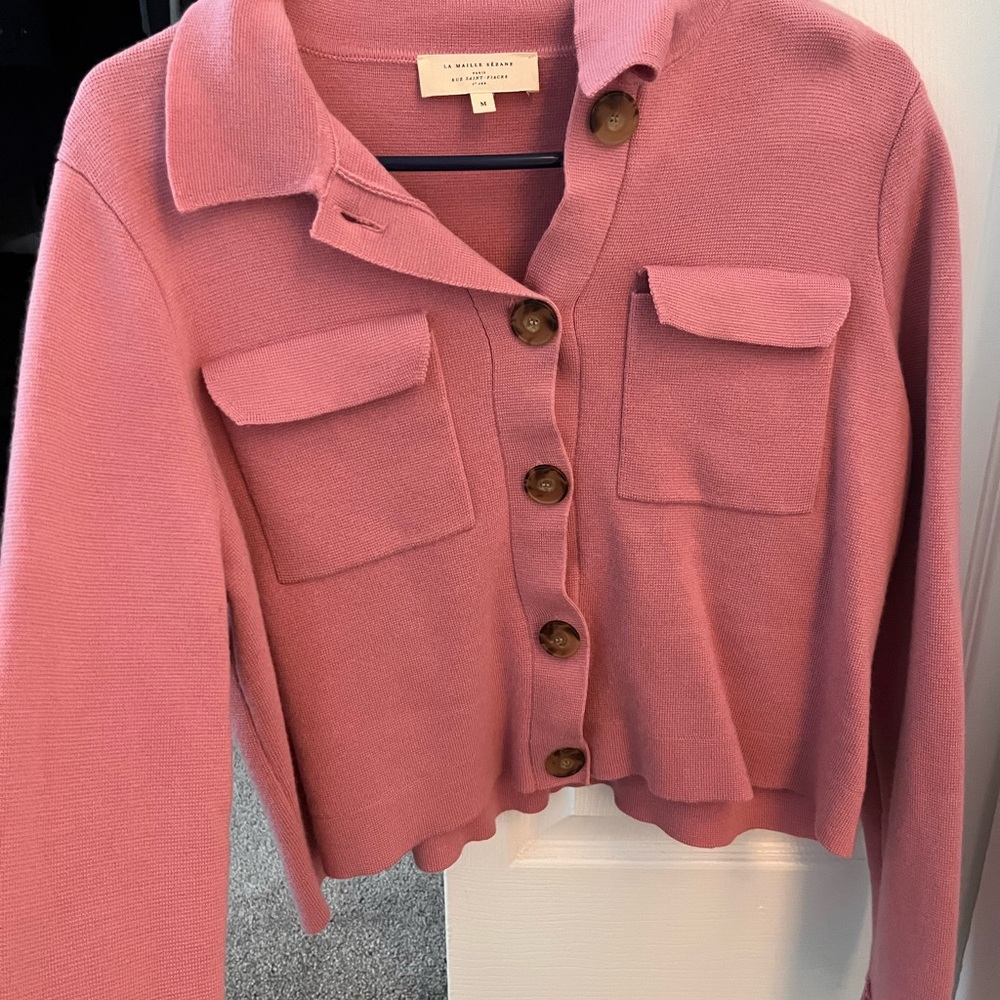 Sezane Betty - LA Pink (M)